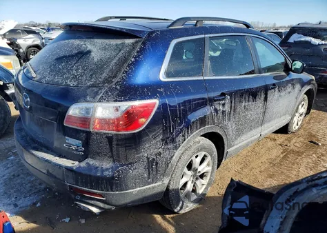 2011 Mazda Cx-9 z USA, uszkodzony, nr VIN JM3TB3CA6B0317207